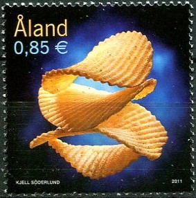 Åland Afa 348 Postfrisk