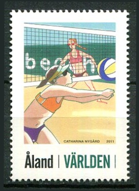 Åland Afa 349 Postfrisk