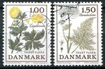 Danmark Afa 649 - 50 Stemplet