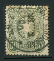 Tyske Rige Afa 38 Stemplet