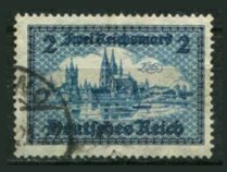 Tyske Rige Afa 440 Stemplet