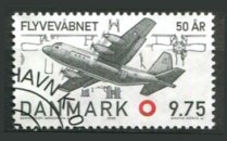 Danmark Afa 1264 Stemplet