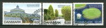 Danmark Afa 1272 - 74 Stemplet