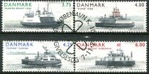 Danmark Afa 1299 - 02 Stemplet