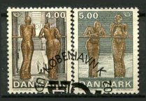 Danmark Afa 1312 - 13 Stemplet