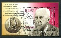 Island Afa 988 Stemplet