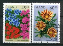 Island Afa 1013 - 14 Stemplet