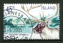 Island Afa 1030 Stemplet