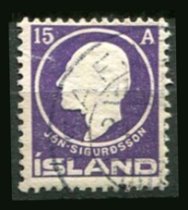 Island Afa 67 X Stemplet Variant