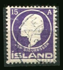 Island Afa 67 X Stemplet Variant