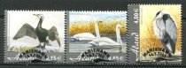 Åland Afa 244 - 46 Stemplet