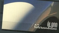 Åland Afa 247 - 50 Stemplet Hæfte