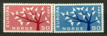 Norge Afa 490 - 91 Postfrisk