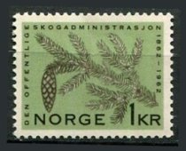 Norge Afa 484 Postfrisk
