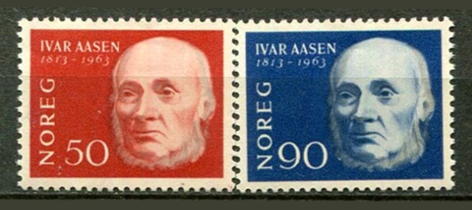 Norge Afa 510 - 11 Postfrisk