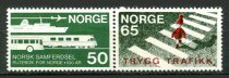 Norge Afa 594 - 95 Postfrisk