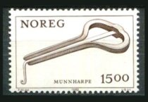 Norge Afa 872 Postfrisk