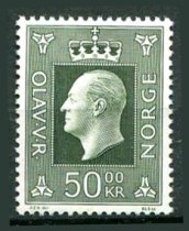 Norge Afa 901 Postfrisk