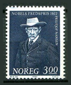 Norge Afa 882 Postfrisk