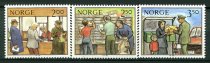 Norge Afa 904 - 06 Postfrisk