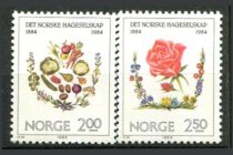 Norge Afa 914 - 15 Postfrisk