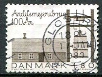 Danmark Afa 754 Stemplet