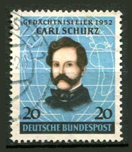 Tyskland Afa 1116 Stemplet