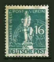 Berlin Afa 36 Postfrisk
