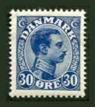 Danmark Afa 149 Postfrisk