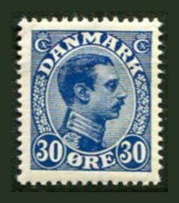 Danmark Afa 149 Postfrisk