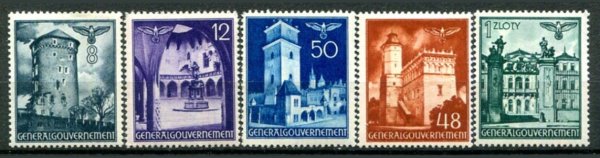 Generalgouvernement Afa 066 - 77 Ustemplet