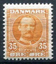 Danmark Afa 63 Ustemplet