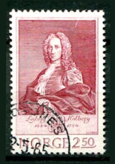 Norge Afa 920 Stemplet