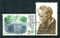 Norge Afa 975 - 76 Stemplet