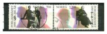 Norge Afa 1183 - 84 Stemplet