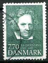 Danmark Afa 945 Stemplet