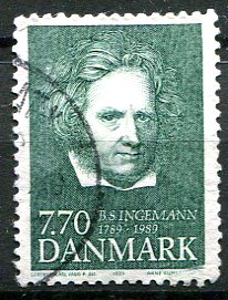 Danmark Afa 945 Stemplet