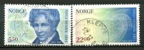 Norge Afa 1420 - 21 Stemplet