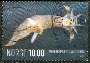 Norge Afa 1552 Stemplet