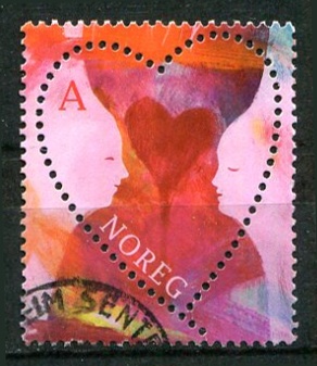 Norge Afa 1590 Stemplet