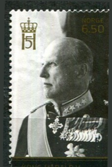 Norge Afa 1599 Stemplet