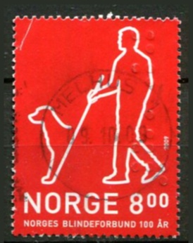 Norge Afa 1696 Stemplet