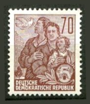 DDR Afa 291 Postfrisk