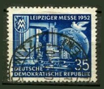 DDR Afa 150 Stemplet