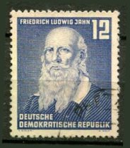 DDR Afa 152 Stemplet