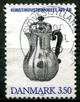 Danmark Afa 960 Stemplet