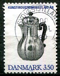 Danmark Afa 960 Stemplet