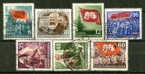 DDR Afa 169 - 75 Stemplet