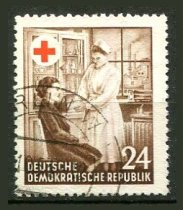 DDR Afa 203 Stemplet