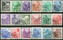 DDR Afa 217 - 34 Stemplet